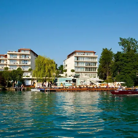 Lake's Aparthotel Portschach am Woerthersee